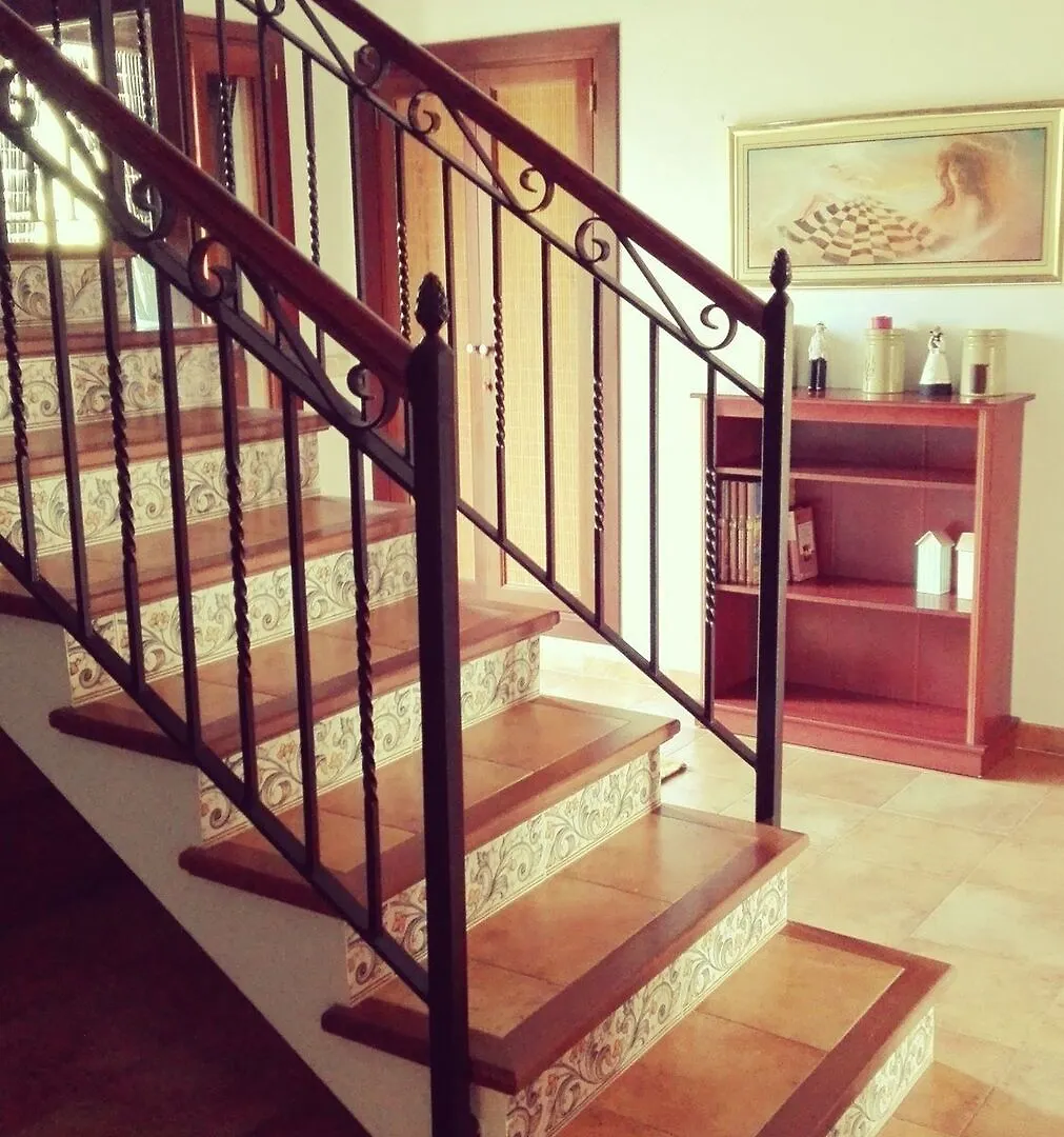 House With 4 Bedrooms In Manacor, With Wonderful Mountain View, Privat Apartment